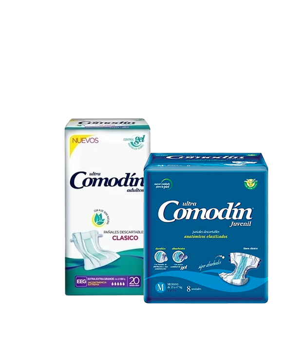 Pañales para adultos