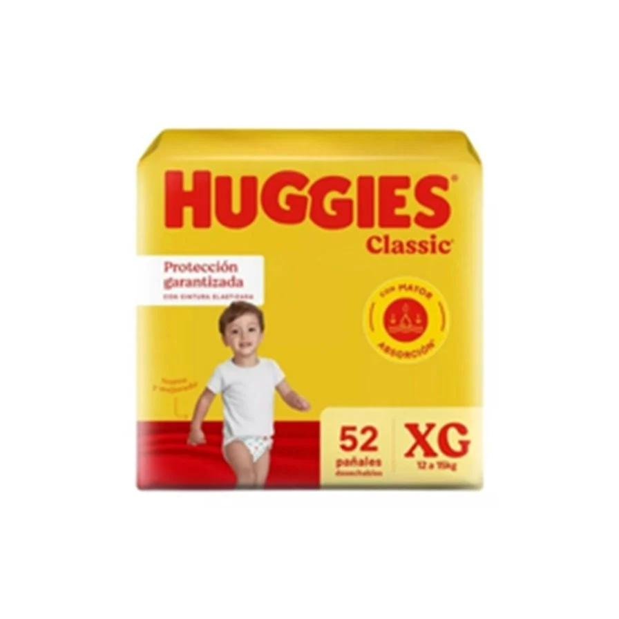 Huggies Classic XG x52