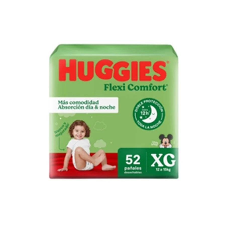 Huggies Flexi Comfort XG x52