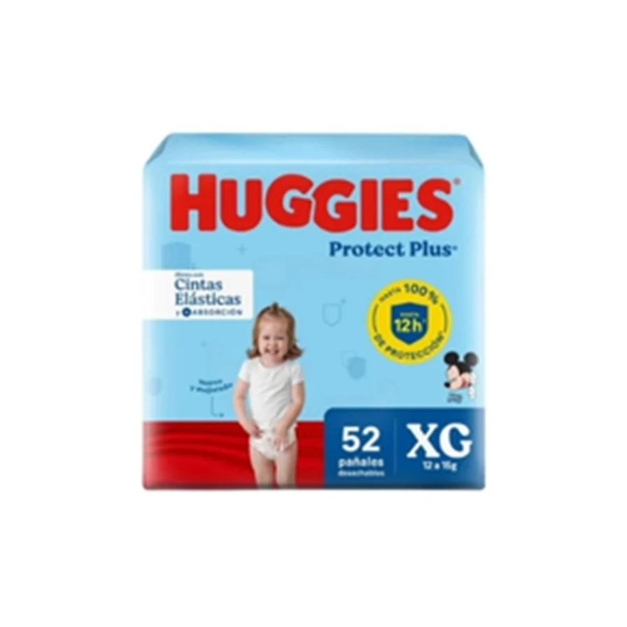Huggies Protect Plus XG x52